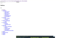 Desktop Screenshot of connuestroperu.com